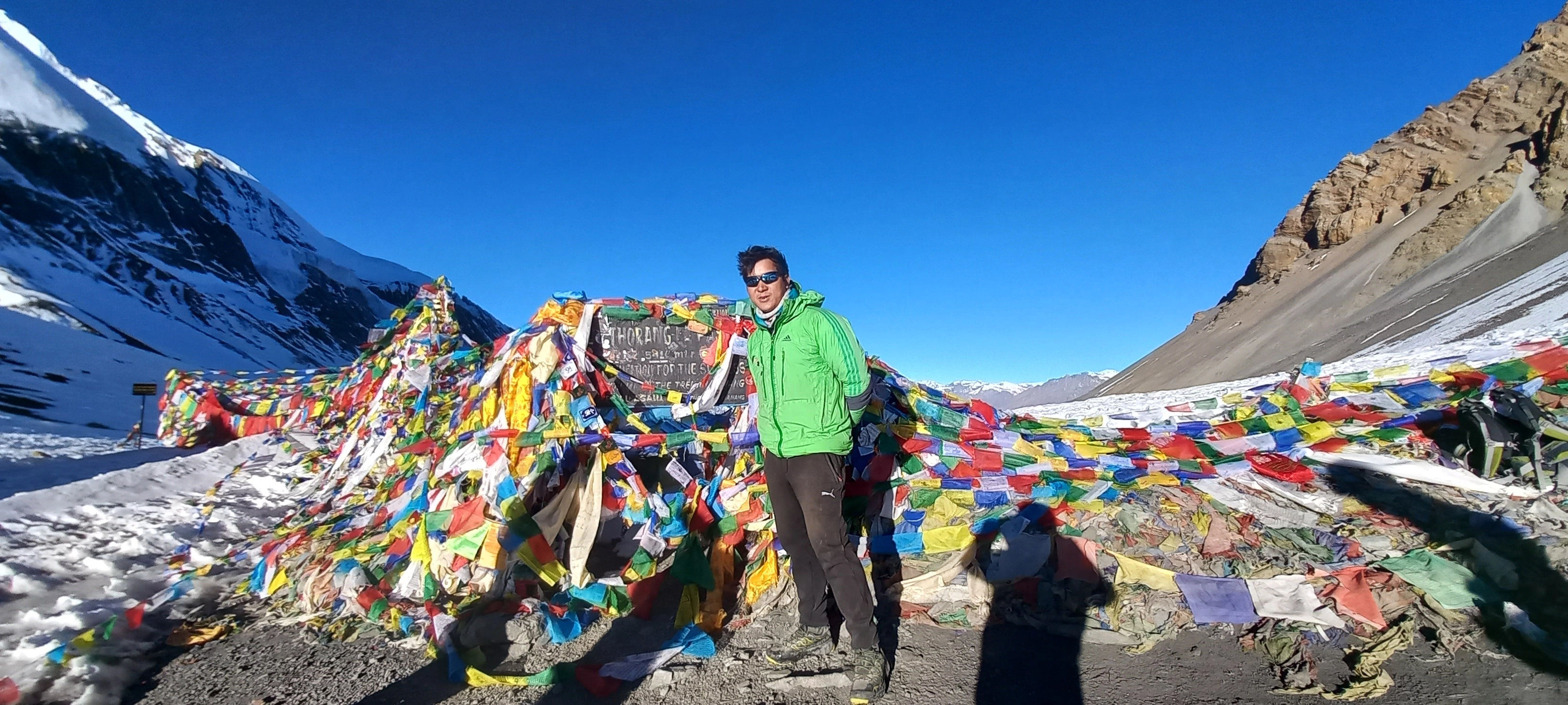 Ghorepani Poon Hill Trek