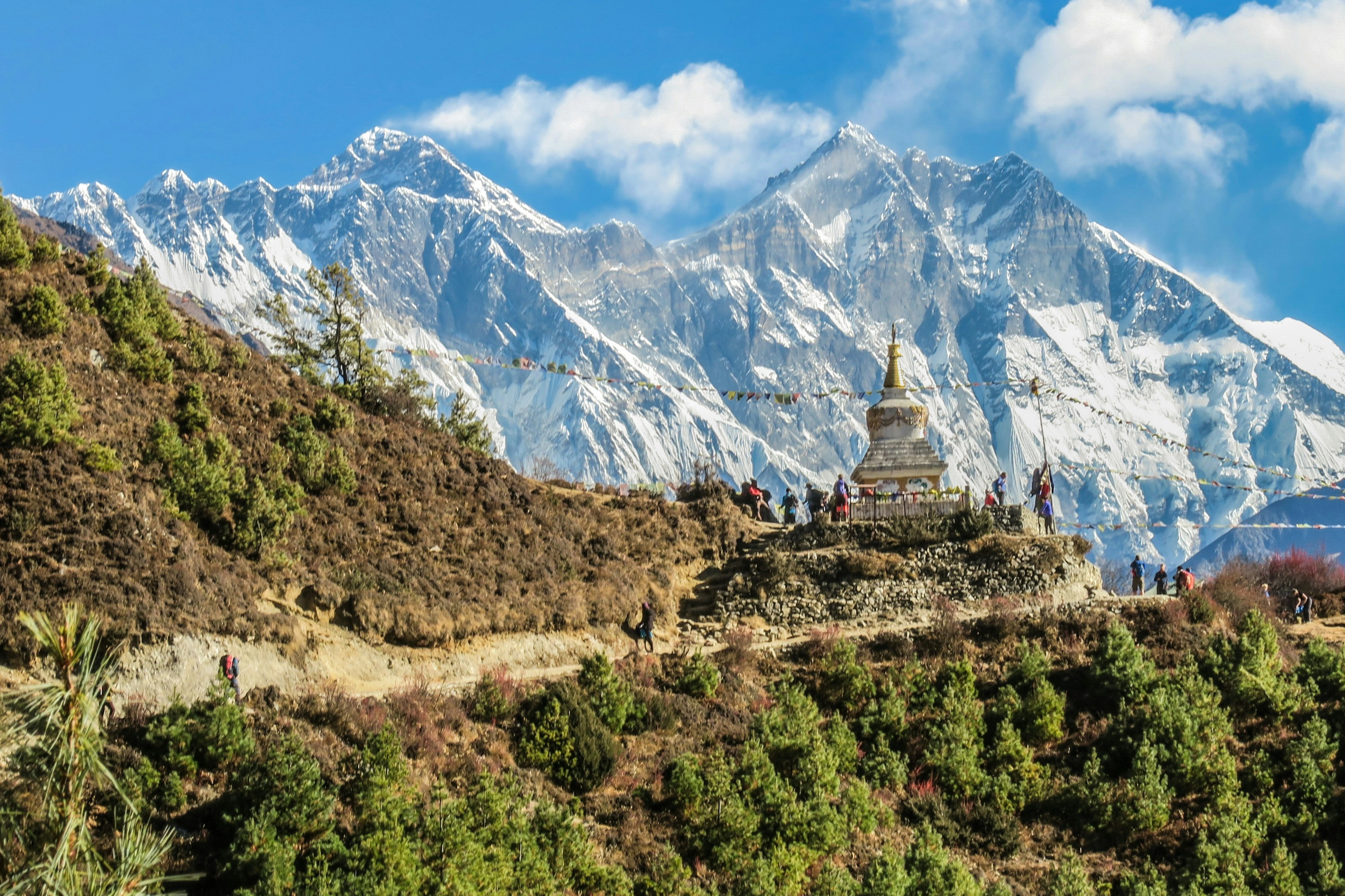 Gokyo Lakes Trek