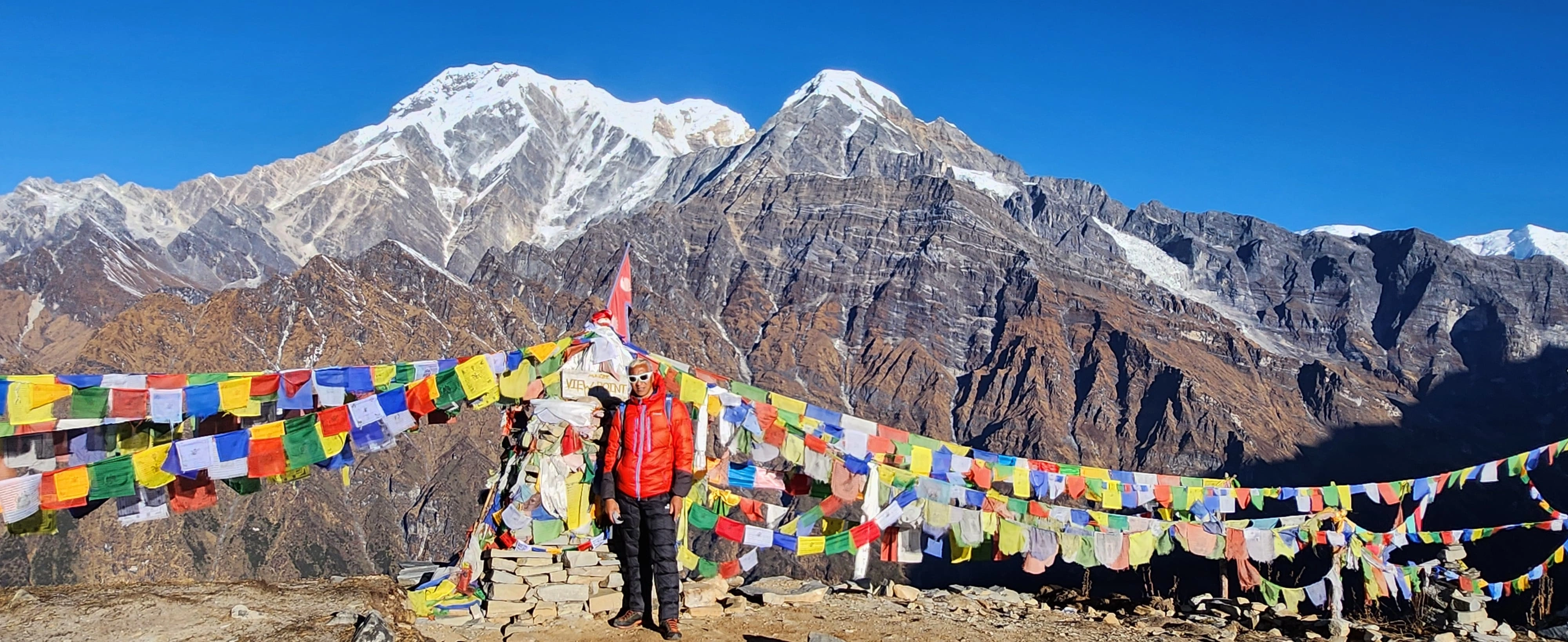 Mardi Himal Trek