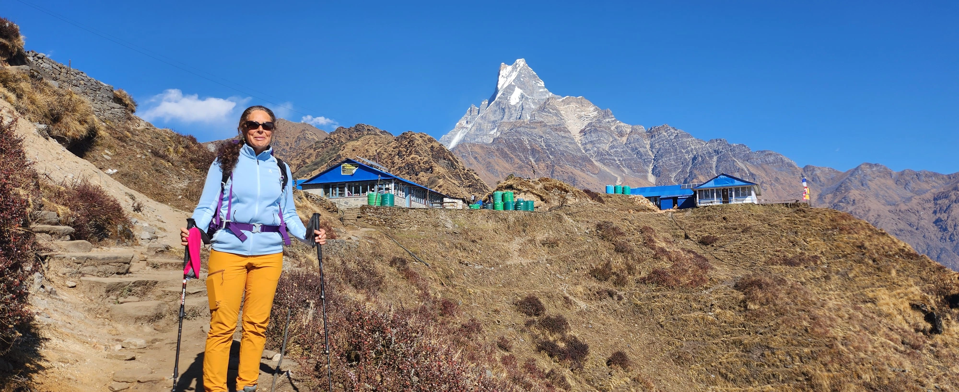 Mardi Himal Trek
