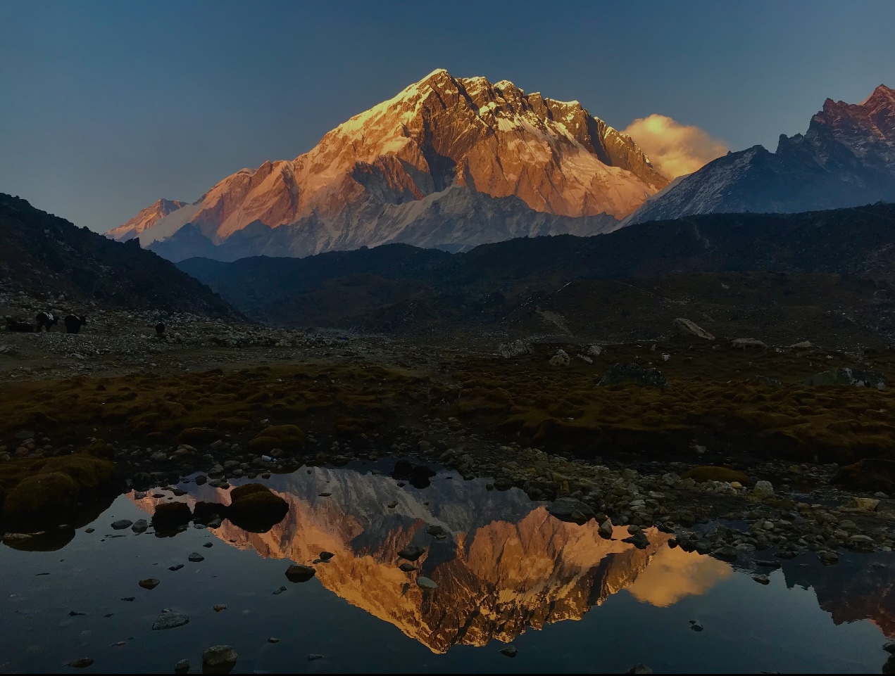 Everest Region