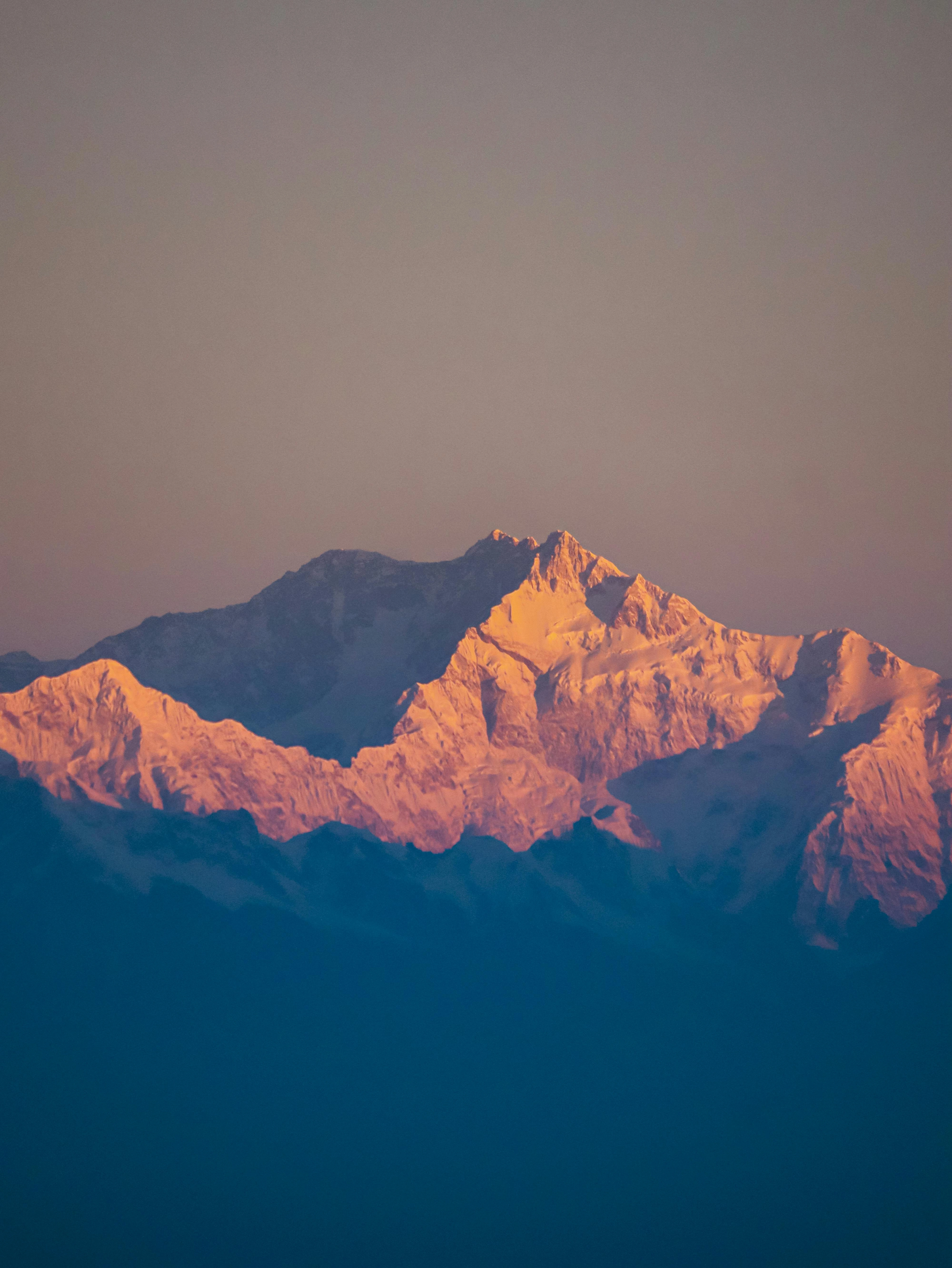 Kanchenjunga Region